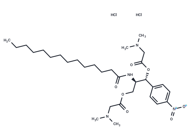 化合物 LCL521 dihydrochloride,LCL521 dihydrochloride