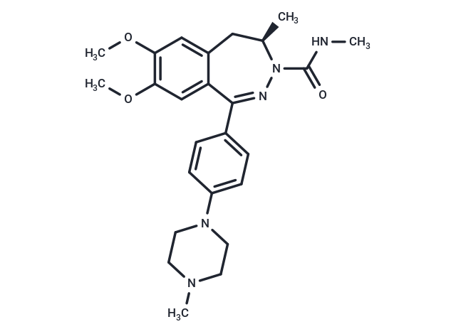 化合物 (R)-BAY1238097,(R)-BAY1238097