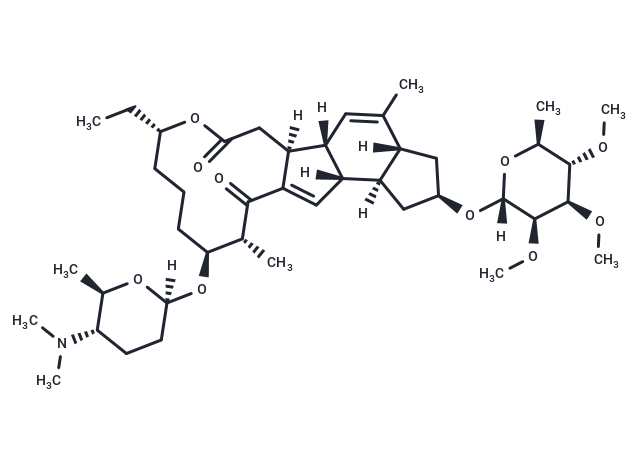 化合物 Spinosad Factor D,Spinosad Factor D