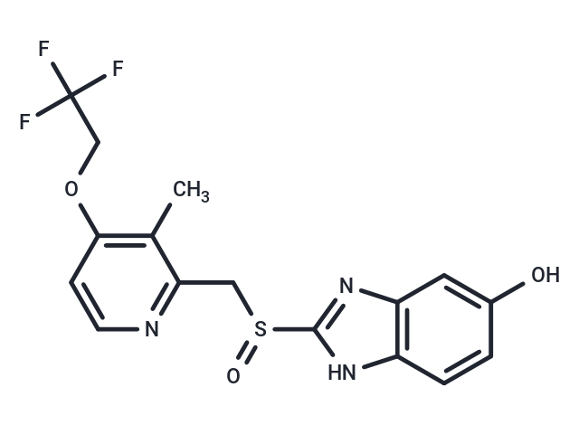 5-羥基蘭索拉唑,5-Hydroxylansoprazole