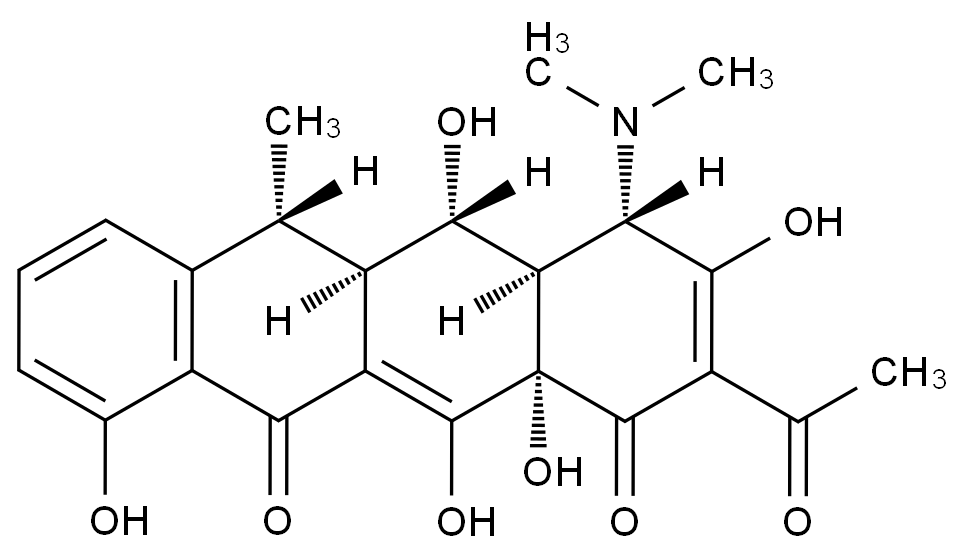 多西環(huán)素EP雜質(zhì)F,Doxycycline EP Impurity F