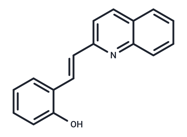 化合物 Quininib,Quininib