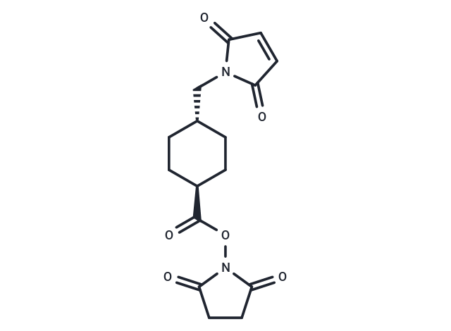 化合物 N-Succinimidyl 4-(N-maleimidomethyl) trans-cyclohexane 1-carboxylate,N-Succinimidyl 4-(N-maleimidomethyl) trans-cyclohexane 1-carboxylate