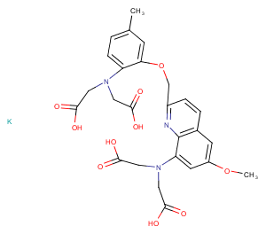 Quin-2 (potassium salt),Quin-2 (potassium salt)