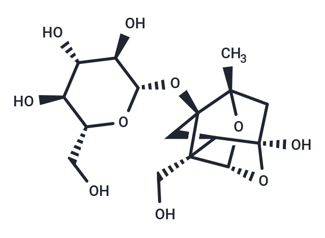 8-O-去苯甲?；炙庍?8-Debenzoylpaeoniflorin