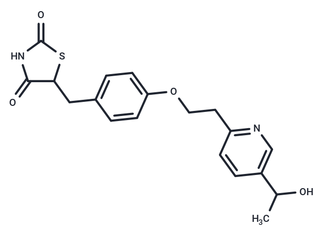 化合物 Leriglitazone,Leriglitazone