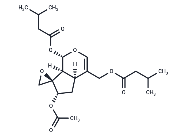 化合物 Didrovaltrate,Didrovaltrate