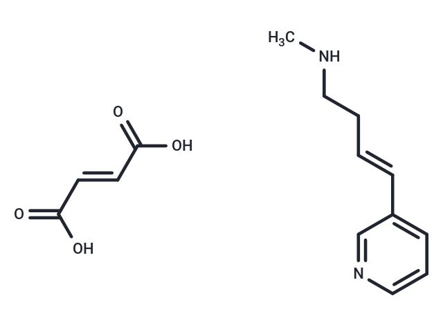 化合物 RJR-2403 oxalate,RJR-2403 oxalate