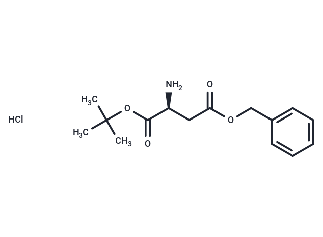 化合物 H-Asp(Obzl)-OtBu.HCl,H-Asp(Obzl)-OtBu.HCl