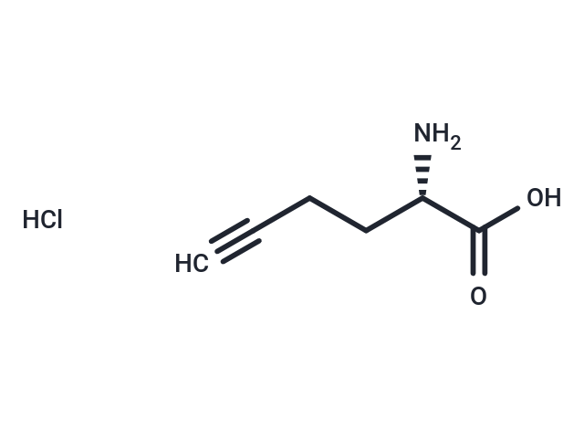 L-Homopropargylglycine hydrochloride,L-Homopropargylglycine hydrochloride