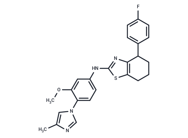 化合物 gamma-secretase modulator 3,gamma-secretase modulator 3