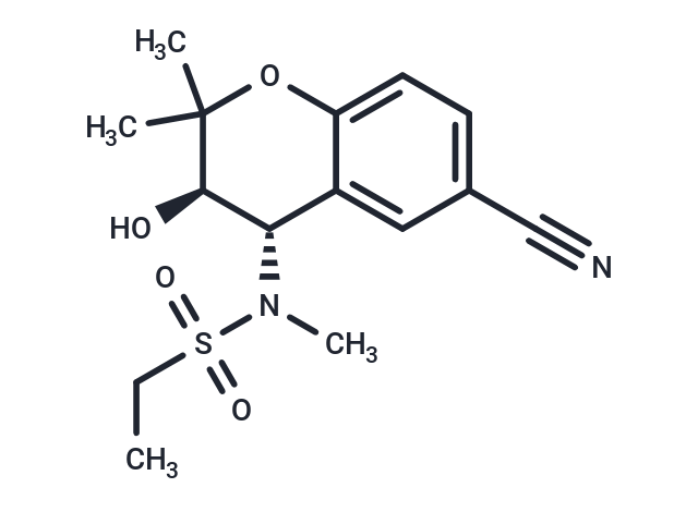 化合物 Chromanol 293B,Chromanol 293B