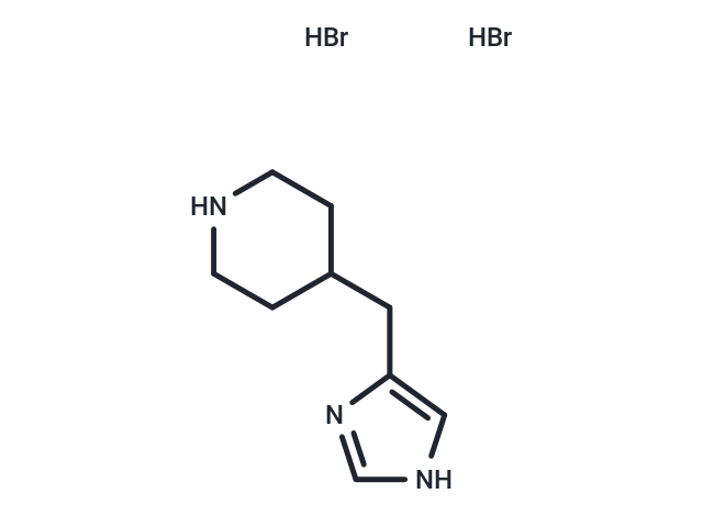 化合物 Immepip dihydrobromide,Immepip dihydrobromide