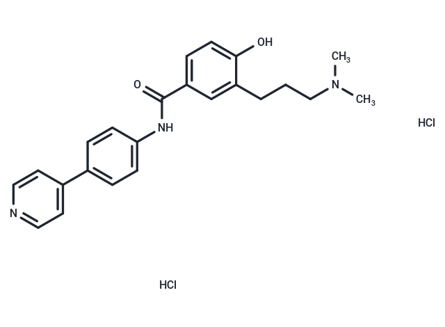 化合物 GR 55562 dihydrochloride,GR 55562 dihydrochloride