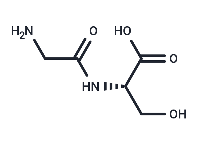 化合物 Glycyl-l-serine,Glycyl-l-serine