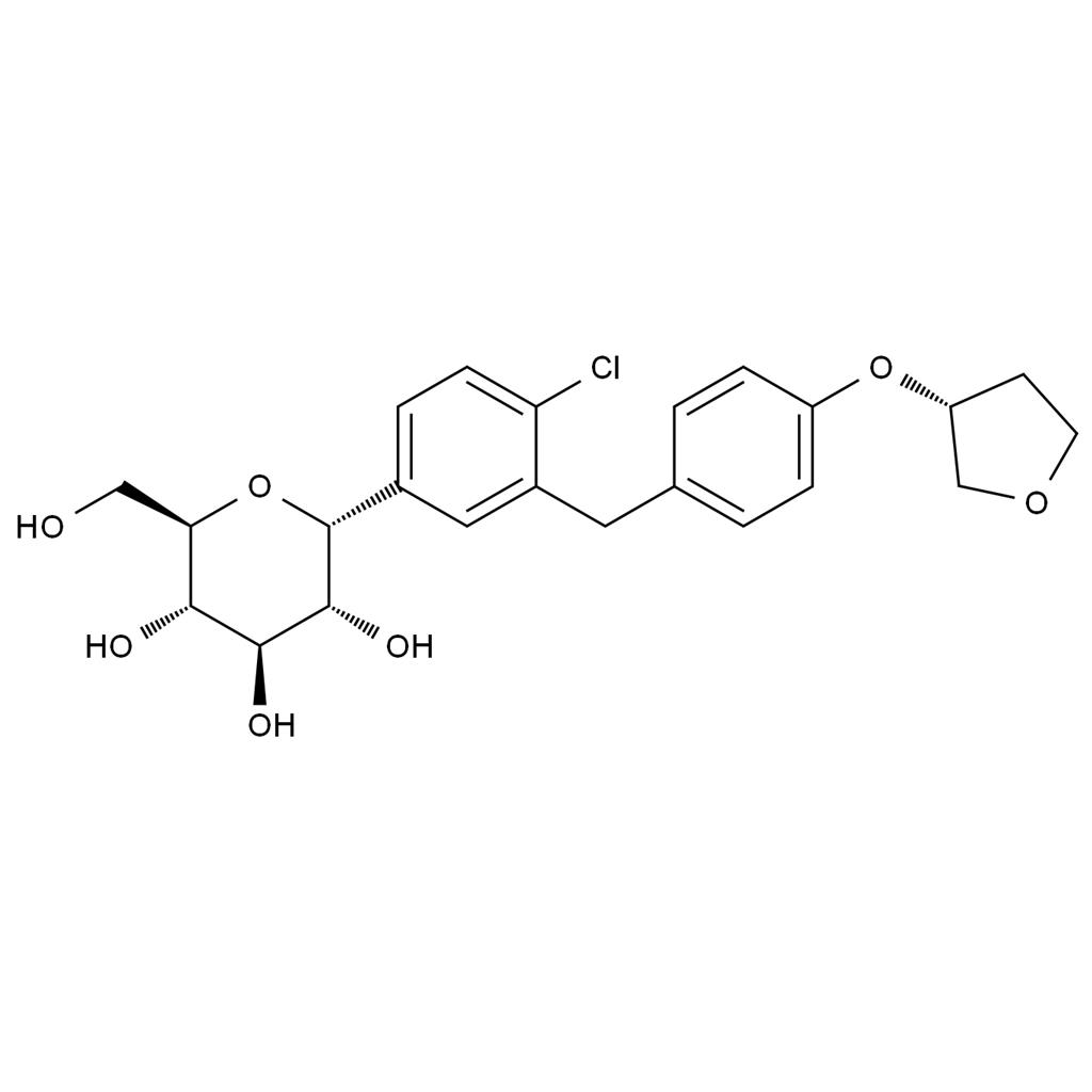 恩格列凈雜質(zhì)10,Empagliflozin Impurity 10