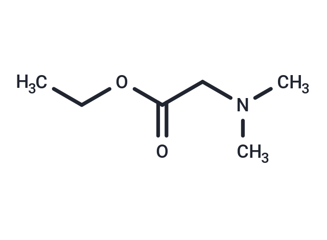 化合物 N,N-Dimethylglycine ethyl ester,N,N-Dimethylglycine ethyl ester