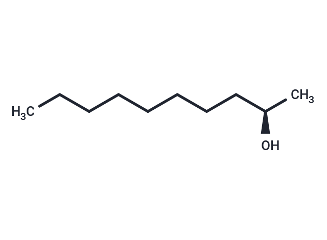 化合物 Decan-2-ol,Decan-2-ol