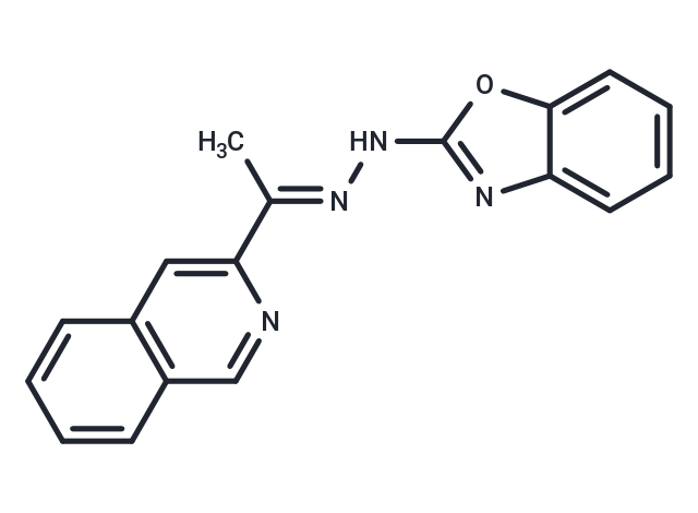 化合物 Antitumor agent-119,Antitumor agent-119