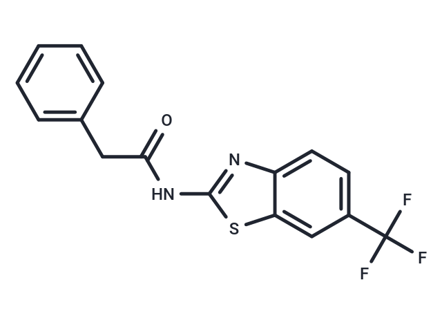 化合物 Casein kinase 1δ-IN-5,Casein kinase 1δ-IN-5