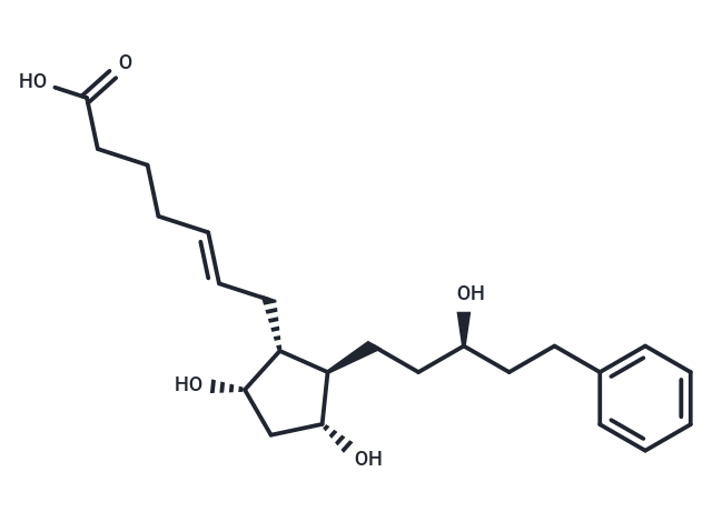 5-trans Latanoprost (free acid),5-trans Latanoprost (free acid)