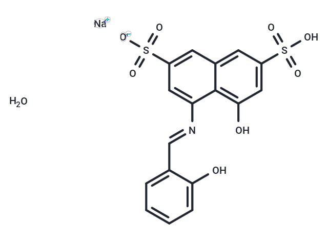 偶氮甲堿-H 單鈉鹽 水合物,AzoMethine-H Monosodium salt hydrate