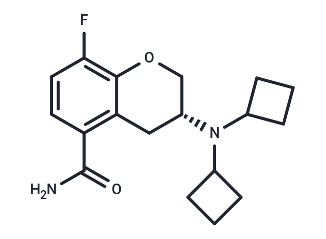 化合物 Robalzotan,Robalzotan