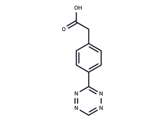 化合物 Tetrazine-Ph-acid,Tetrazine-Ph-acid