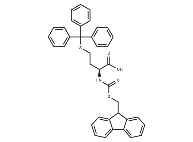 化合物 Fmoc-HoCys(Trt)-OH,Fmoc-HoCys(Trt)-OH