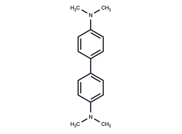 化合物 N,n,n,n-tetramethylbenzidine,N,n,n,n-tetramethylbenzidine