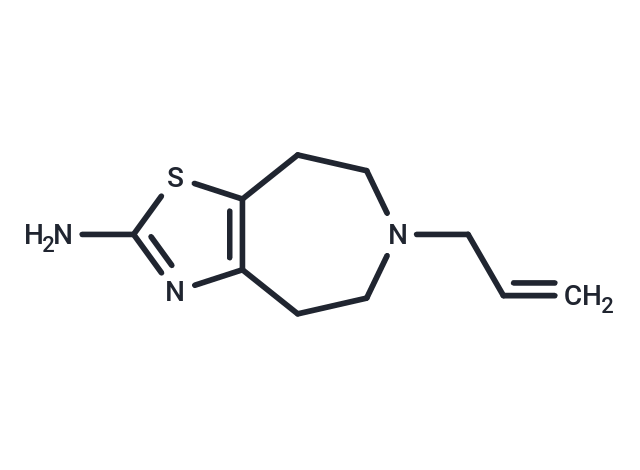 化合物 Talipexole,Talipexole