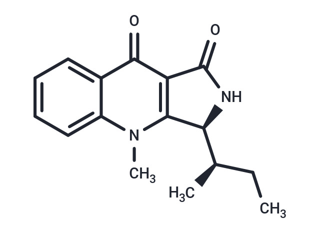 Quinolactacin A,Quinolactacin A