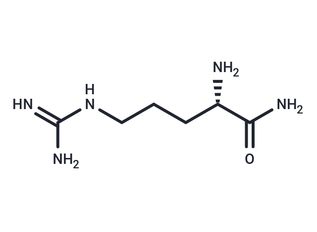 化合物 Argininamide,Argininamide