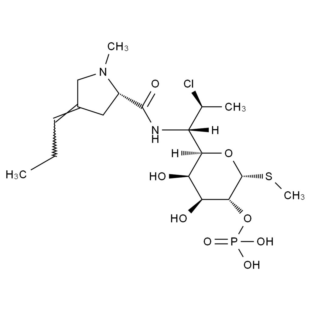 克林霉素EP雜質(zhì)J,Clindamycin Phosphate EP Impurity J