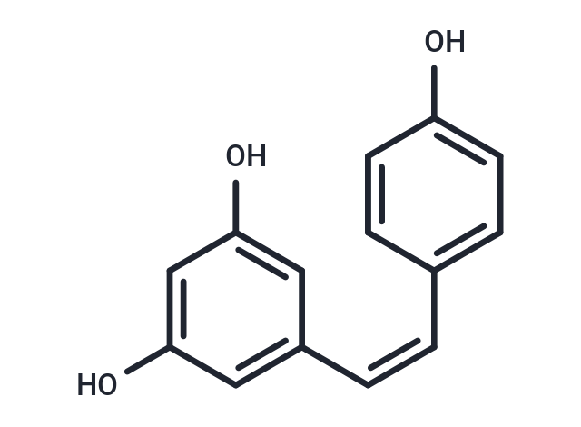 順式白藜蘆醇,cis-Resveratrol