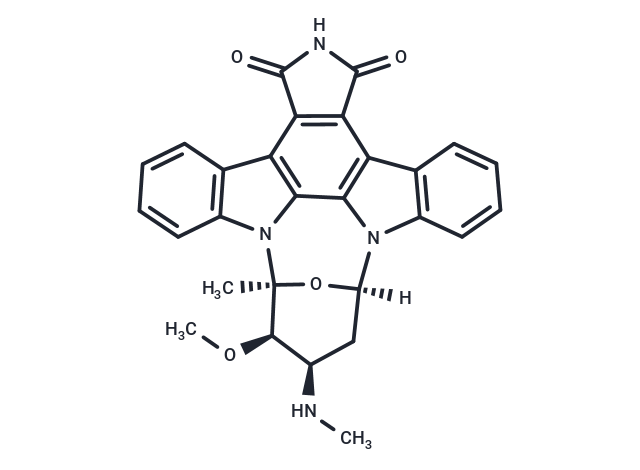 7-oxo Staurosporine,7-oxo Staurosporine