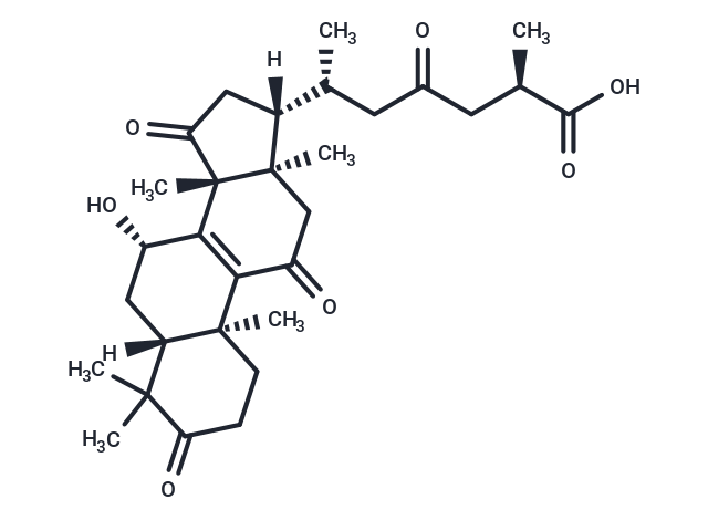 靈芝酸C1,Ganoderic acid C1