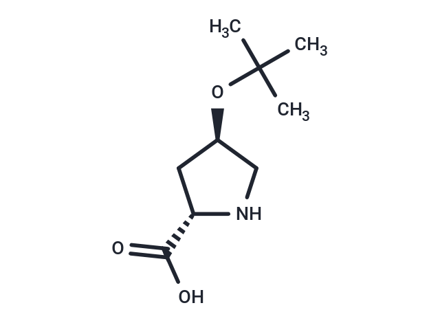 化合物 H-Hyp(tBu)-OH,H-Hyp(tBu)-OH