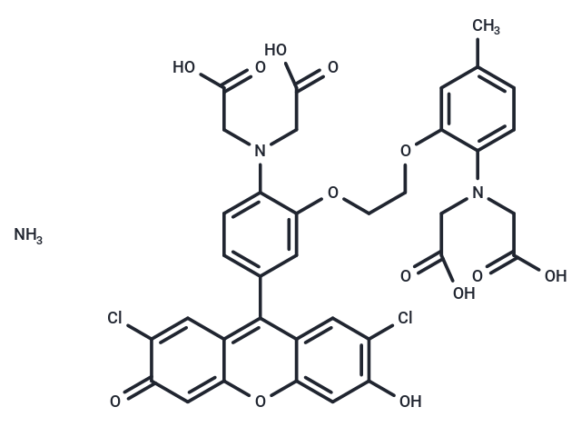 Fluo-3 (ammonium salt),Fluo-3 (ammonium salt)