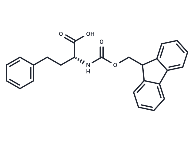 化合物 Fmoc-D-HoPhe-OH,Fmoc-D-HoPhe-OH