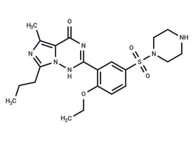 N-Desethyl Vardenafil,N-Desethyl Vardenafil