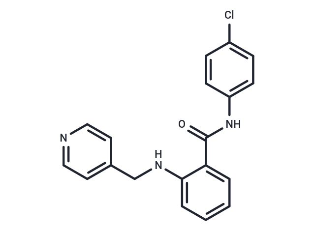 化合物 VEGFR-IN-1,VEGFR-IN-1