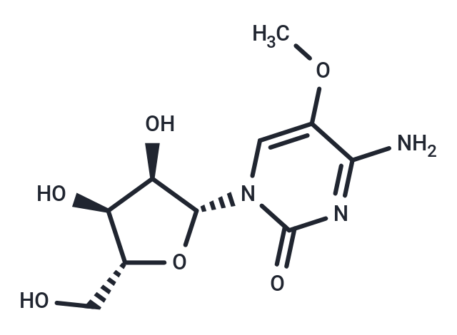 化合物 5-Methoxy ?cytidine,5-Methoxy ?cytidine