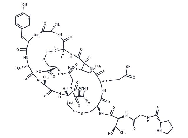 化合物 Guanylin(human),Guanylin(human)