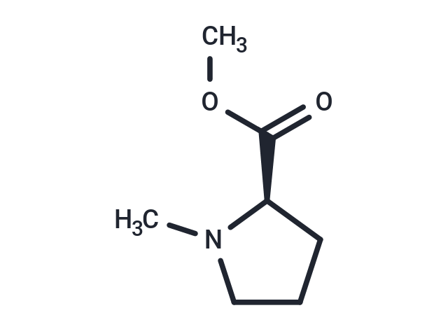 化合物 Methyl methyl-D-prolinate,Methyl methyl-D-prolinate