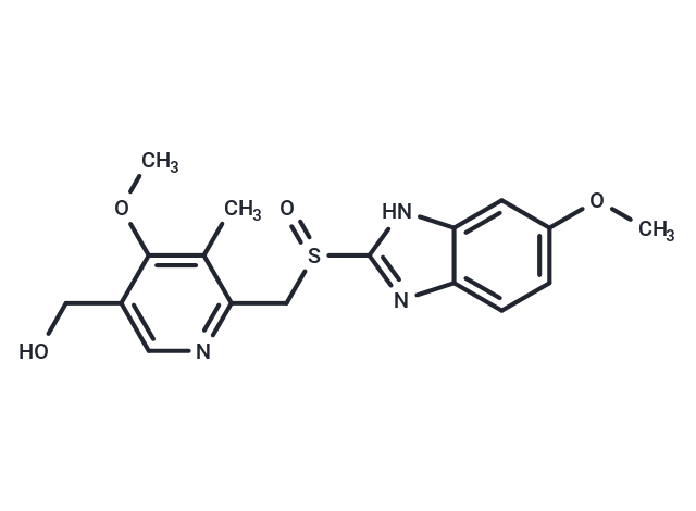 5-hydroxy Omeprazole,5-hydroxy Omeprazole