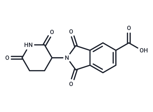 化合物 Thalidomide-5-COOH,Thalidomide-5-COOH