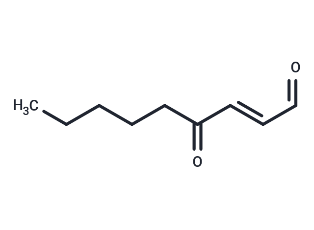 4-oxo-2-Nonenal,4-oxo-2-Nonenal