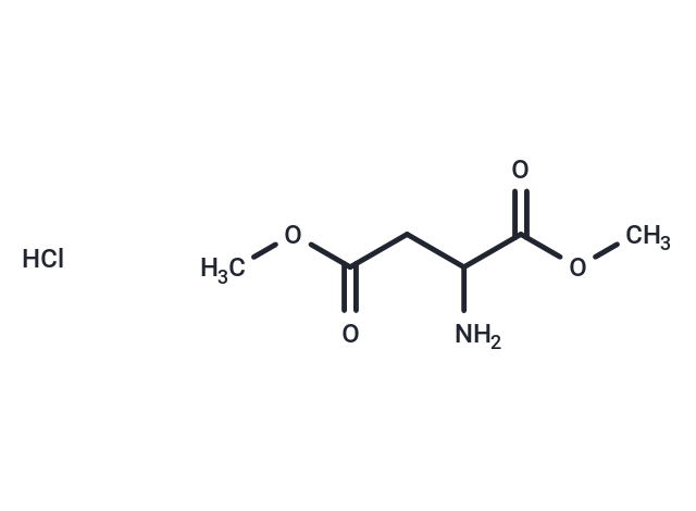 化合物 H-DL-Asp(OMe)-OMe.HCl,H-DL-Asp(OMe)-OMe.HCl