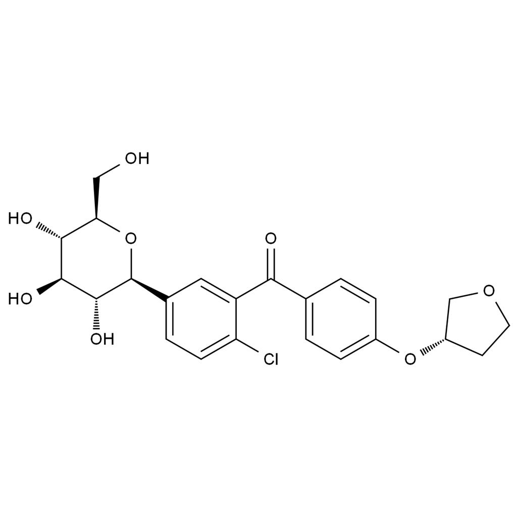 恩格列凈雜質(zhì)38,Empagliflozin Impurity 38